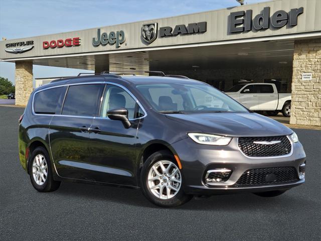 2022 Chrysler Pacifica