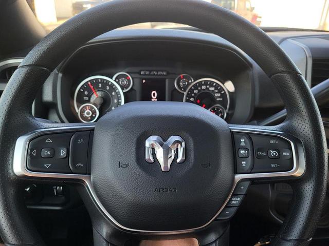 Photo of 2025 Diamond Black Crystal Pearlcoat RAM 2500