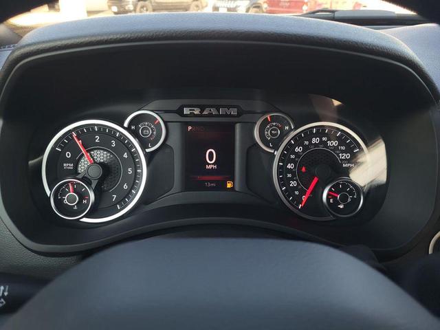 Photo of 2025 Diamond Black Crystal Pearlcoat RAM 2500