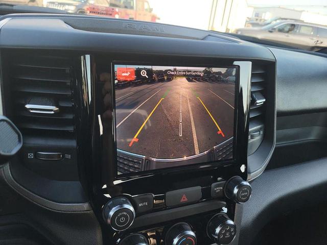 Photo of 2025 Diamond Black Crystal Pearlcoat RAM 2500