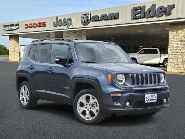 2023 Jeep Renegade
