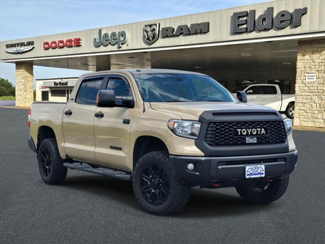 2019 Toyota Tundra