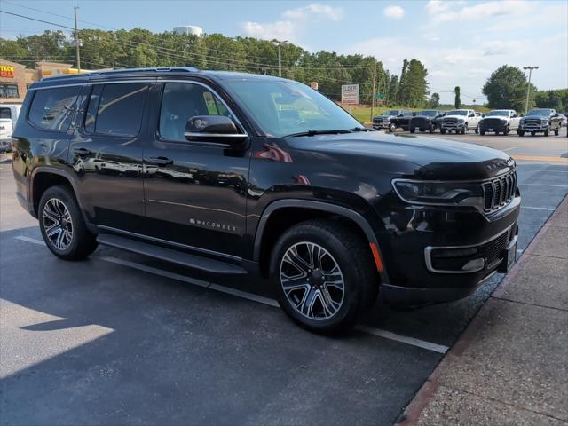 2022 Jeep Wagoneer
