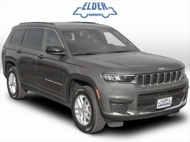 2024 Jeep Grand Cherokee L