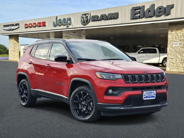 2024 Jeep Compass