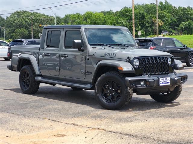 2021 Jeep Gladiator