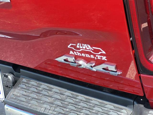 Photo of 2025 Molten Red Pearlcoat RAM 2500