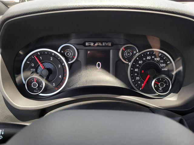 Photo of 2025 Molten Red Pearlcoat RAM 2500