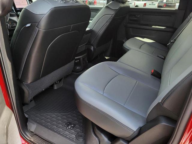 Photo of 2025 Molten Red Pearlcoat RAM 2500
