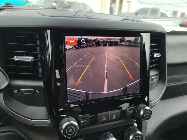 Photo of 2025 Diamond Black Crystal Pearlcoat RAM 2500