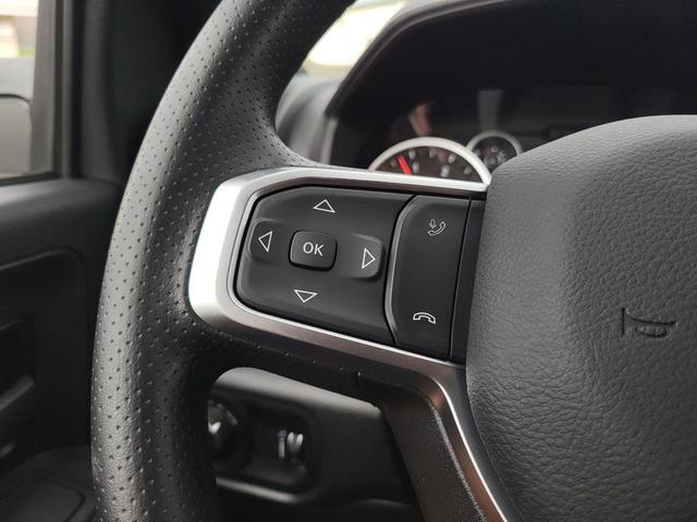 Photo of 2025 Diamond Black Crystal Pearlcoat RAM 2500
