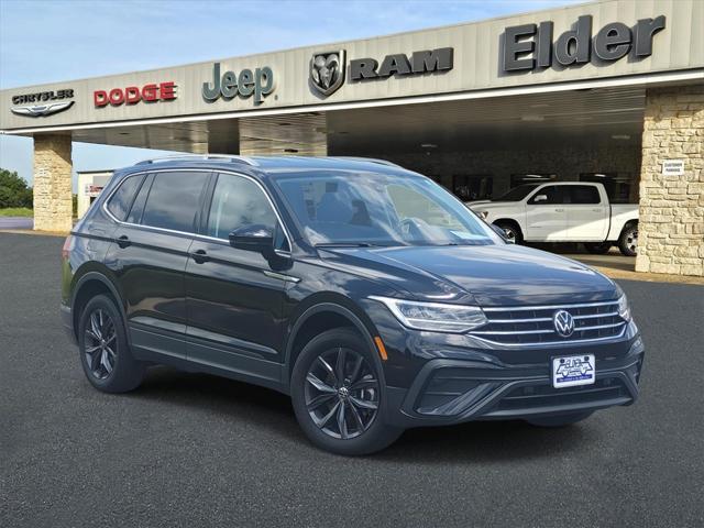 2024 Volkswagen Tiguan
