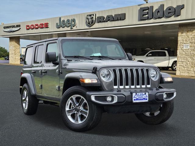 2023 Jeep Wrangler