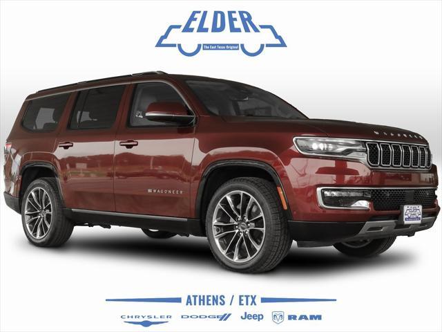 2022 Jeep Wagoneer