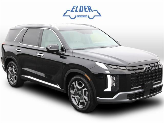 2024 Hyundai Palisade