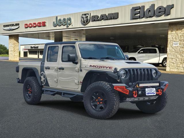2020 Jeep Gladiator