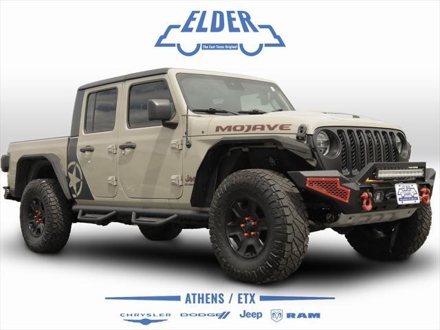 2020 Jeep Gladiator