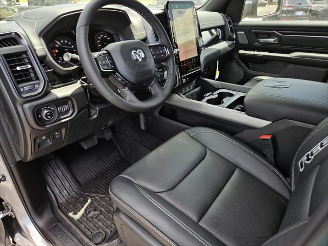 Photo of 2025 Billet Silver Metallic Clearcoat RAM 1500