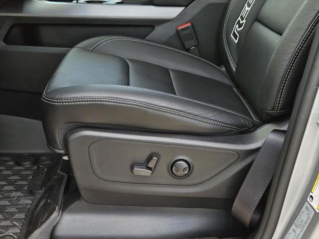 Photo of 2025 Billet Silver Metallic Clearcoat RAM 1500