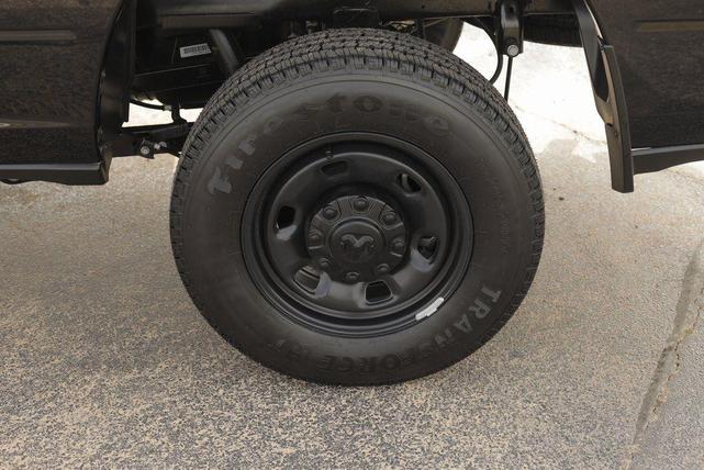 Photo of 2025 Diamond Black Crystal Pearlcoat RAM 2500