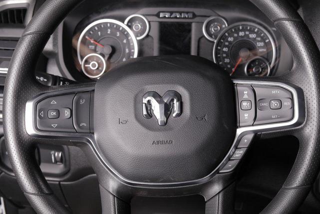 Photo of 2025 Diamond Black Crystal Pearlcoat RAM 2500