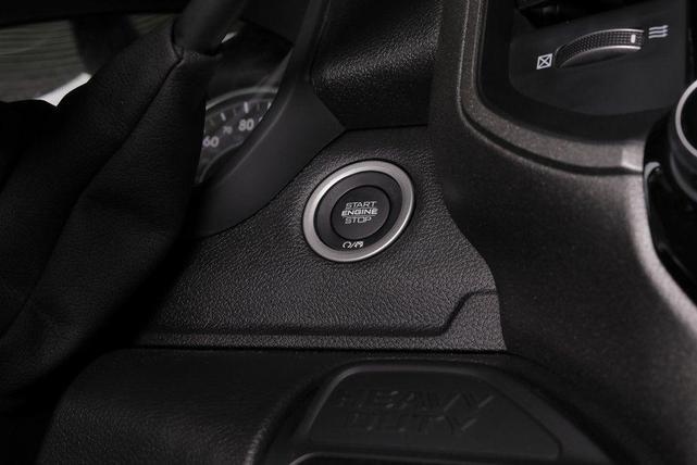 Photo of 2025 Diamond Black Crystal Pearlcoat RAM 2500