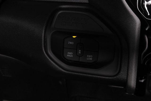 Photo of 2025 Diamond Black Crystal Pearlcoat RAM 2500