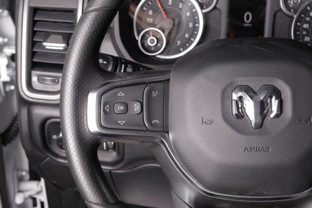 Photo of 2025 Diamond Black Crystal Pearlcoat RAM 2500