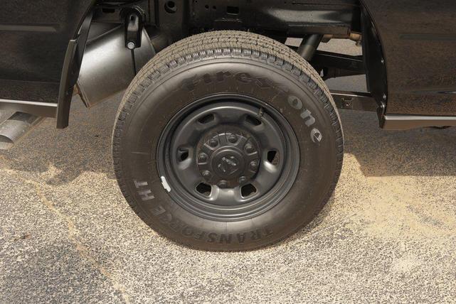 Photo of 2025 Diamond Black Crystal Pearlcoat RAM 2500