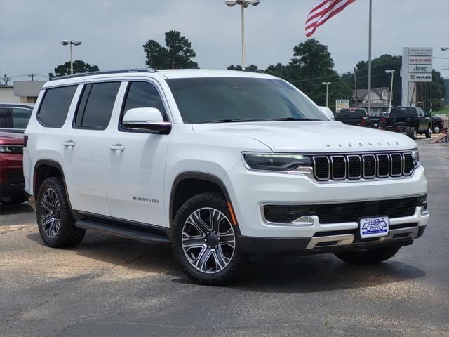 2022 Jeep Wagoneer