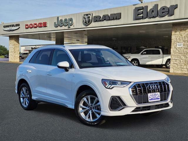 2023 Audi Q3