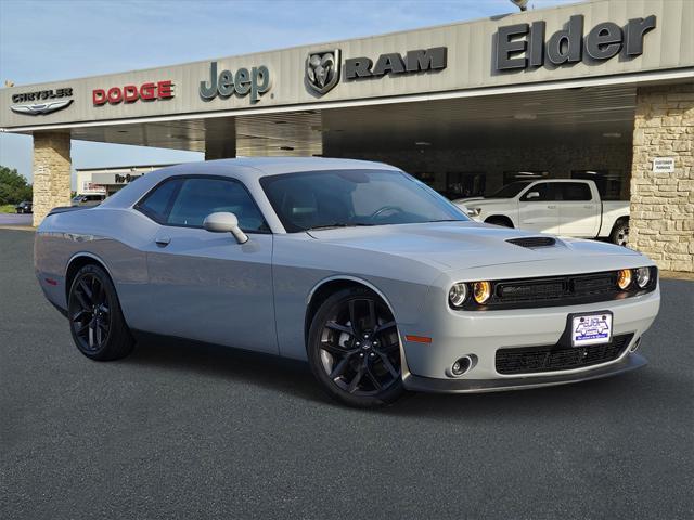 2022 Dodge Challenger