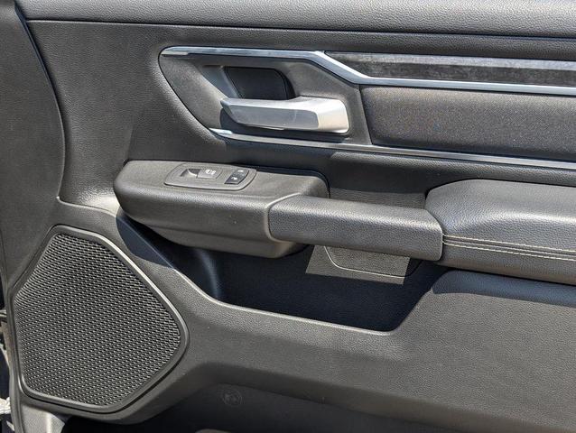 Photo of 2024 Billet Silver Metallic Clearcoat RAM 1500