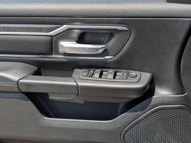 Photo of 2024 Billet Silver Metallic Clearcoat RAM 1500