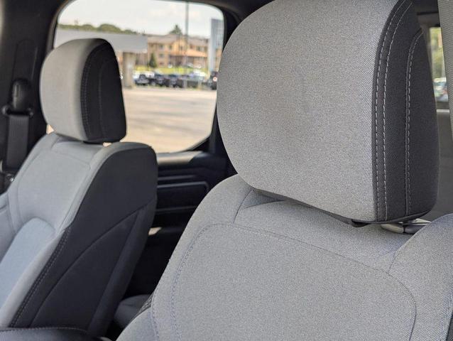 Photo of 2024 Billet Silver Metallic Clearcoat RAM 1500