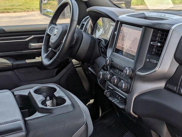 Photo of 2024 Billet Silver Metallic Clearcoat RAM 1500
