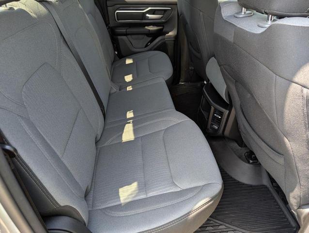 Photo of 2024 Billet Silver Metallic Clearcoat RAM 1500