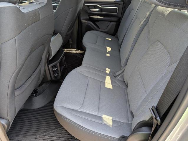 Photo of 2024 Billet Silver Metallic Clearcoat RAM 1500