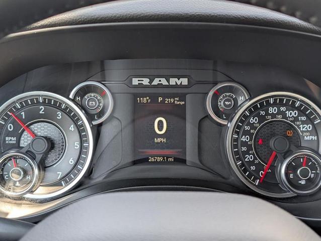 Photo of 2024 Billet Silver Metallic Clearcoat RAM 1500