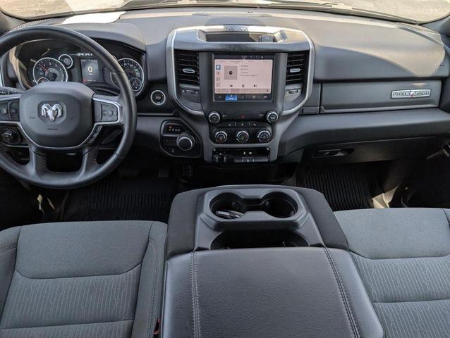Photo of 2024 Billet Silver Metallic Clearcoat RAM 1500