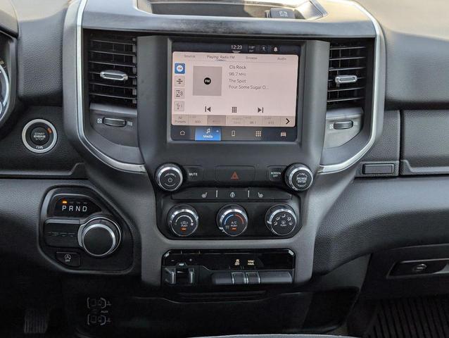 Photo of 2024 Billet Silver Metallic Clearcoat RAM 1500
