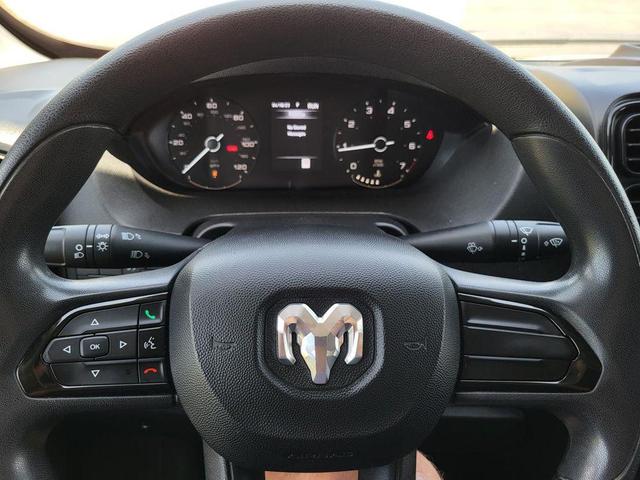 Photo of 2023 Bright White Clearcoat RAM ProMaster 2500