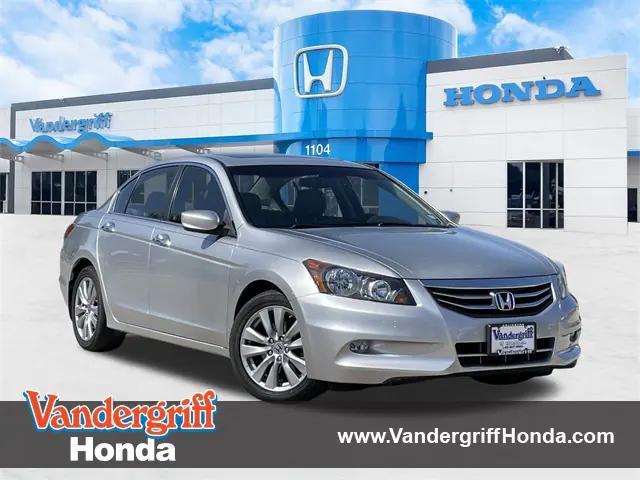 2012 Honda Accord