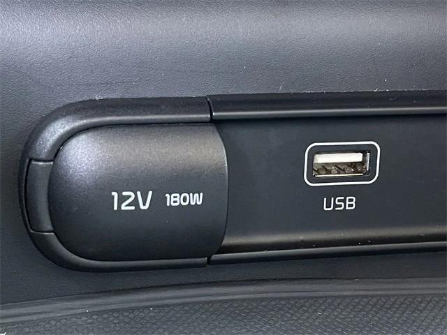 Photo of 2021 Passion Red Kia K5