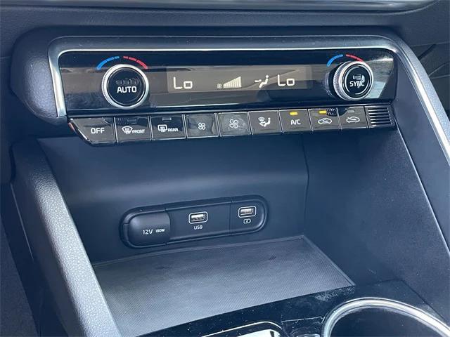 Photo of 2021 Passion Red Kia K5