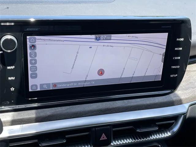Photo of 2021 Passion Red Kia K5