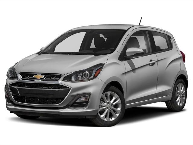 2022 Chevrolet Spark