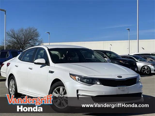 2016 Kia Optima