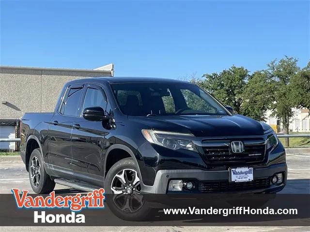 2018 Honda Ridgeline