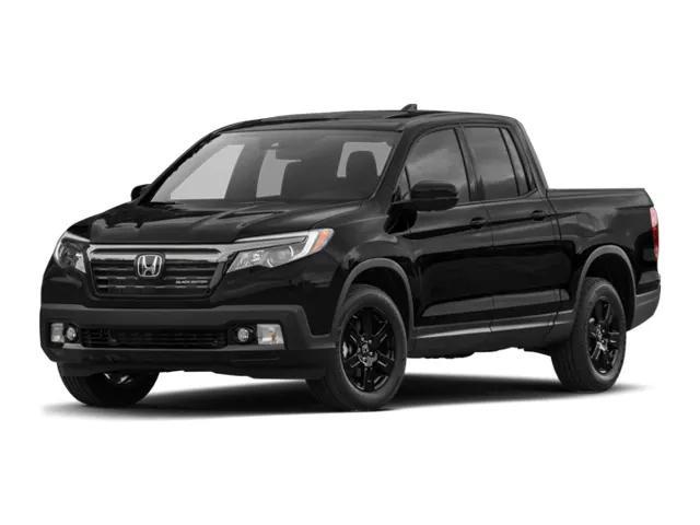 2018 Honda Ridgeline